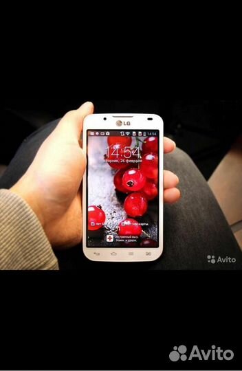 LG Optimus L7 II Dual P715, 4 ГБ