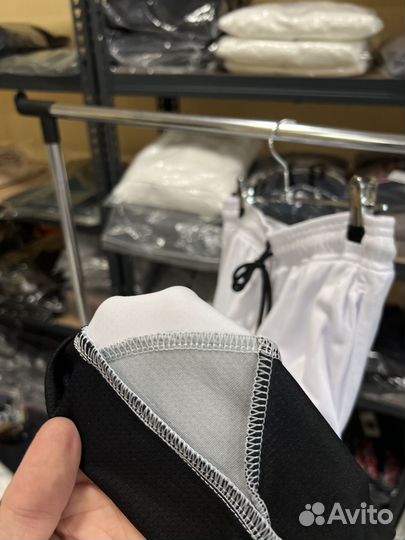 Шорты Jordan (Белые)