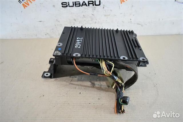 Усилитель магнитолы Volvo C30 1 поколение B4164S3