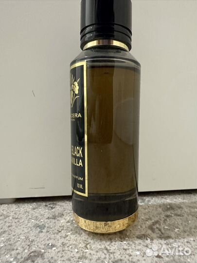 Духи mancera black vanilla 60 мл