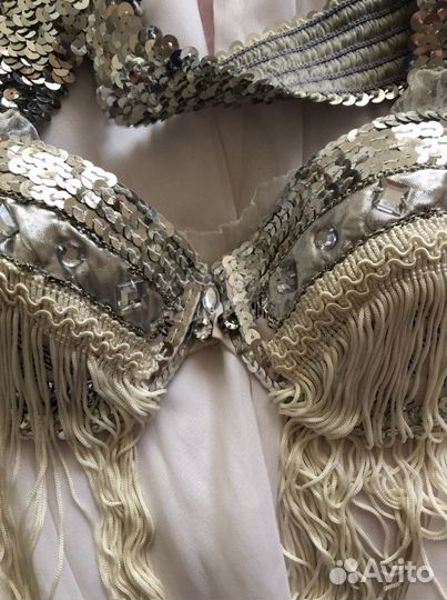 Восточный костюм для девочек 10-13 лет