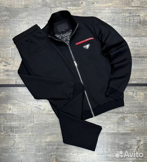 Спортивный костюм prada