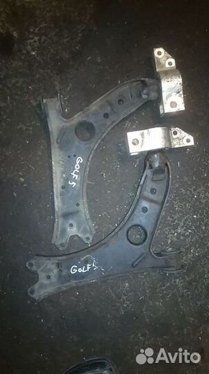 Гольф 5 рычаг trw