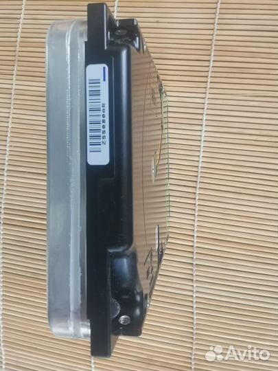 Жесткий диск 10 тб Seagate IronWolf