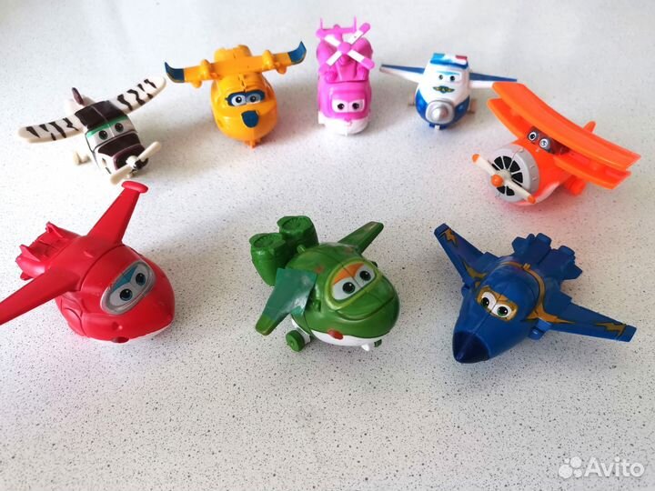 Супер крылья