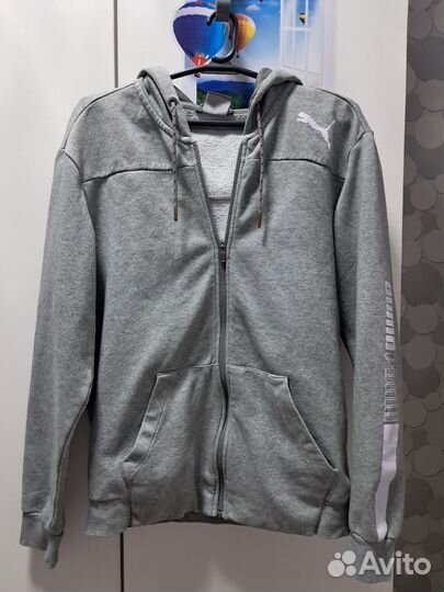 Толстовка puma женская (s)