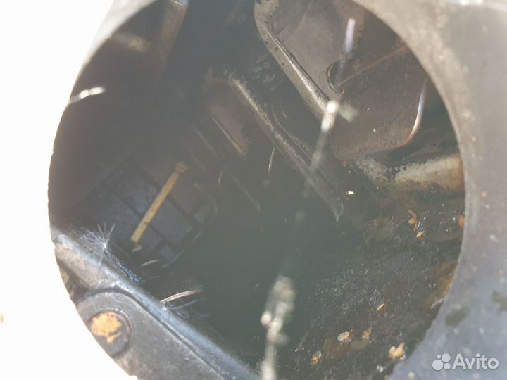 Впускной коллектор m112 2.4 mercedes м112 e w210 е