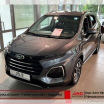 Новый JAC JS3 1.6 MT, 2024, цена от 1 584 000 руб.