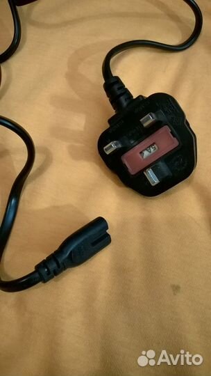 Сетевой кабель (Евро)