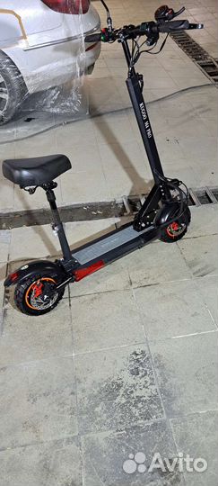 Электросамокат kugoo m4 pro 48v 13ah 600 w