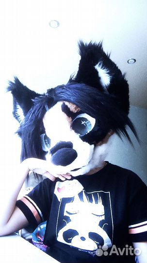 Маска фурсьют