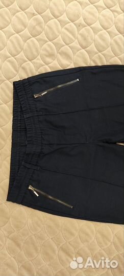 Брюки женские зауженные