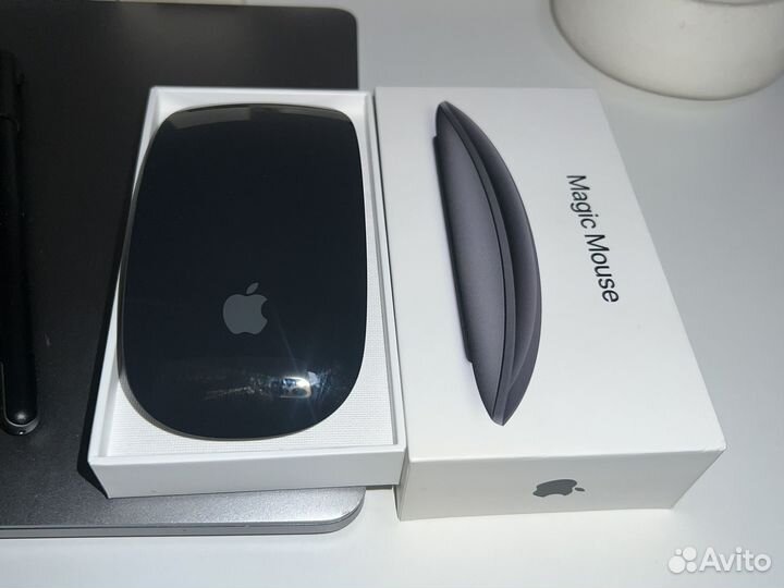Apple magic mouse 2 space gray