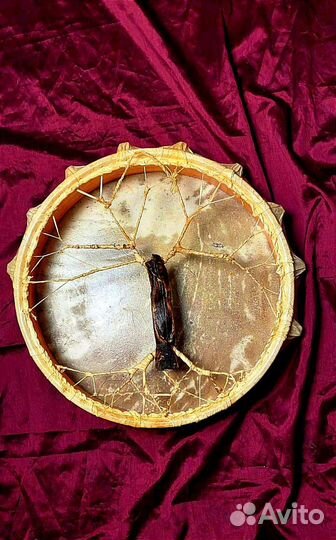 Шаманский бубен Проводник