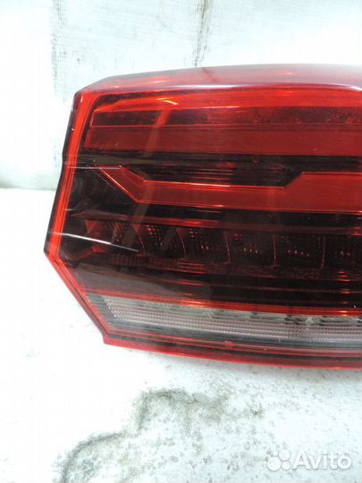 Фонарь задний правый Volkswagen Polo 6 2020