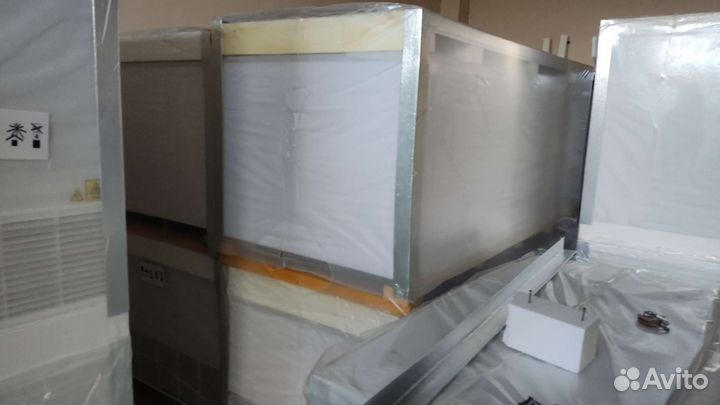 Морозильный лари