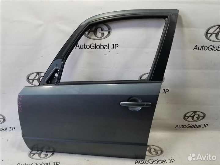 Дверь передняя левая Suzuki Sx4 YB41S J20A 2006