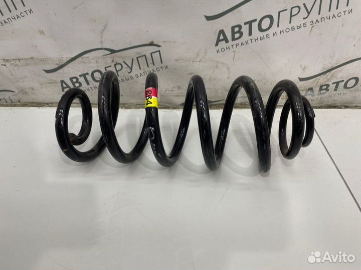 Пружина задняя Bmw X6 30D E71 (Е71) M57D30 3 2009