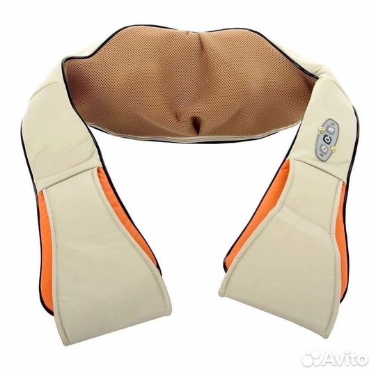 Массажёр с ик-прогревом с 3 скоростями арт:829