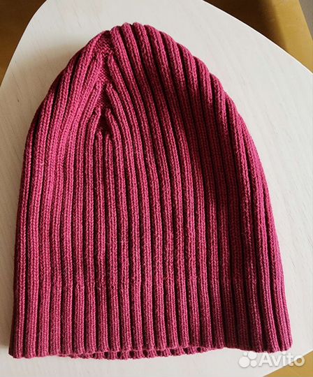 Шапка zara мужская