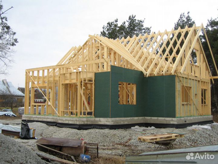 Строительство и ремонт