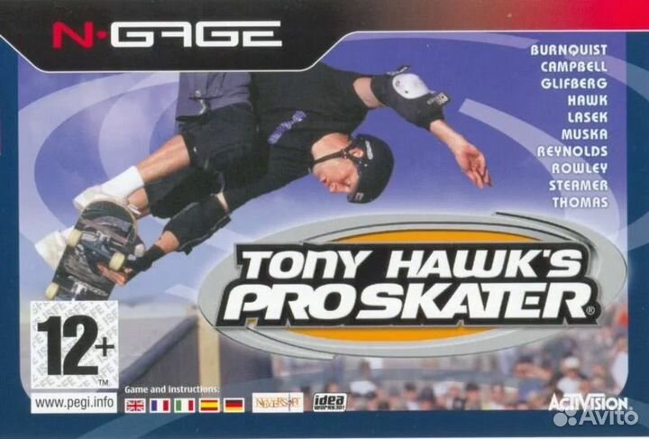 Игры nokia n gage