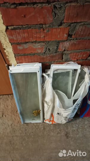 Стеклянные полки для холодильника