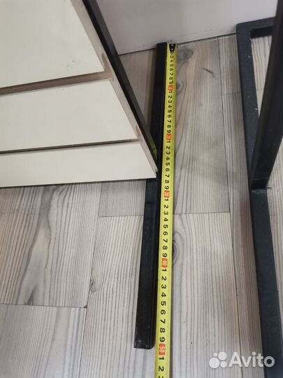 Эконом панель стеллаж