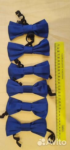 Галстук-бабочка для вашего праздника