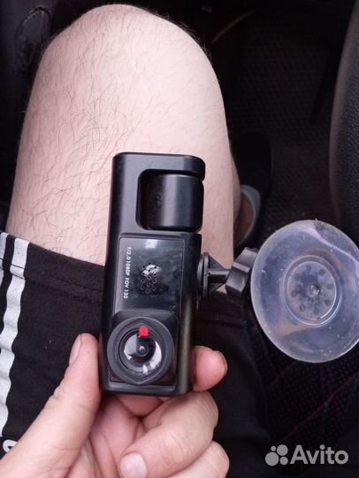 Видеорегистратор 2в1