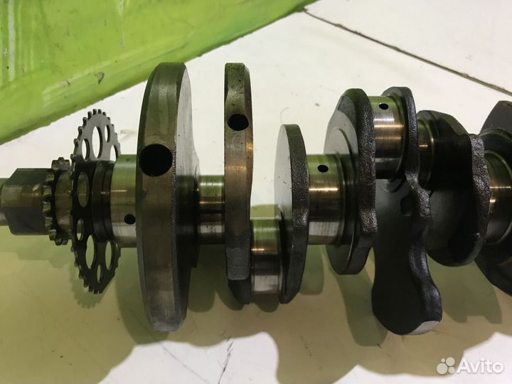 Коленвал Lexus GS300 3GR-FSE