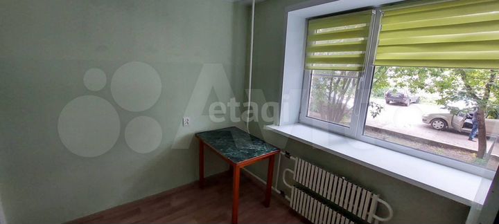 1-к. квартира, 35 м², 1/5 эт.