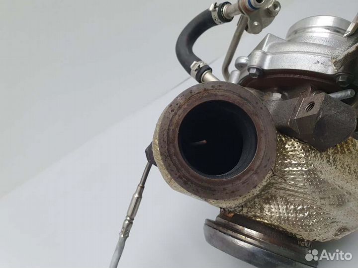 Турбина Mercedes E220 D Amg W213 OM654 2019