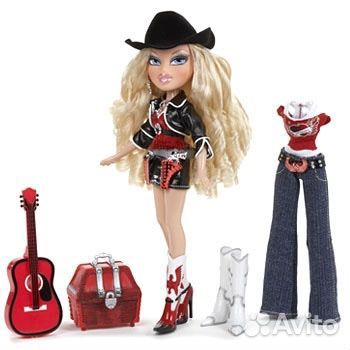Кукла Bratz