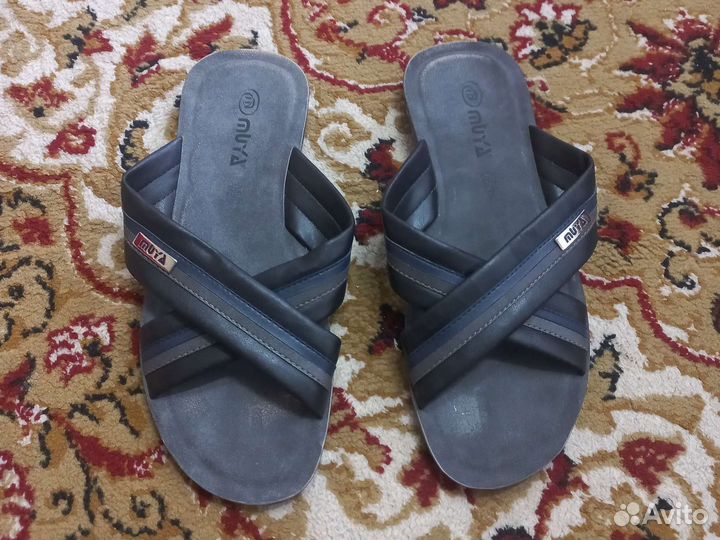 Шлепанцы мужские