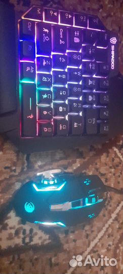 Мышь и клавиатура bluetooth адаптер для телефона