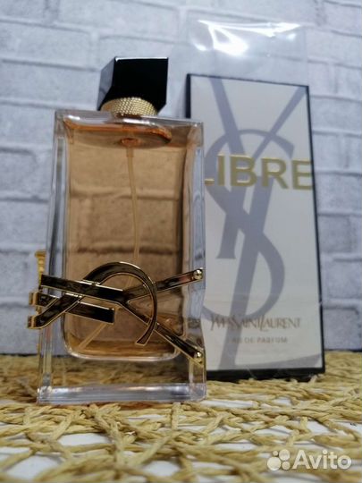 Libre EAU DE parfum парфюмерная вода 90 мл