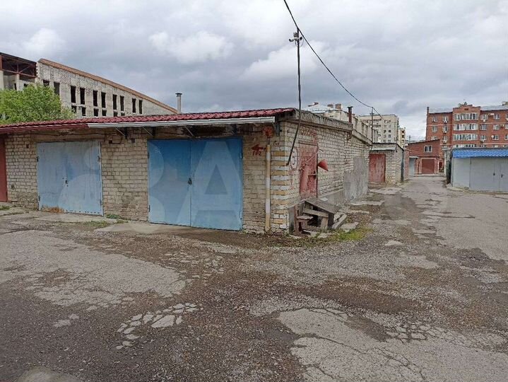 Гараж, 30 м²