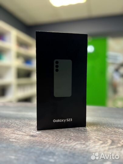 Samsung Galaxy S23, 8/128 ГБ