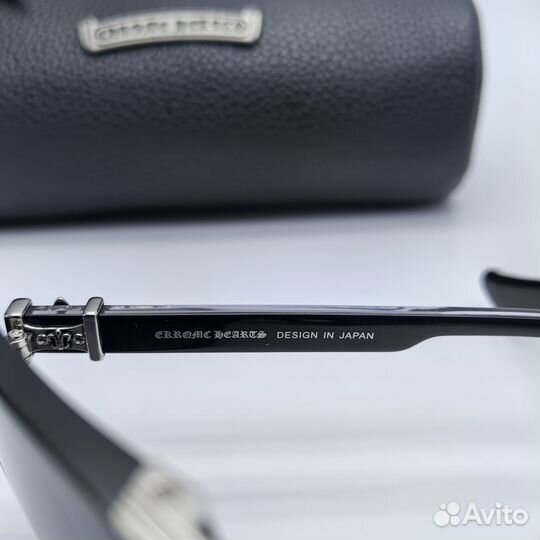Солнцезащитные очки chrome hearts