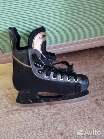 Коньки хоккейные детские 37 размер