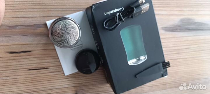 Бритва в командировку