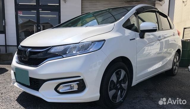 Honda Fit 1.5 AMT, 2020, 13 054 км