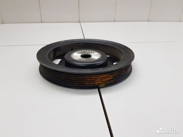 Шкив коленвала (Geely Coolray)