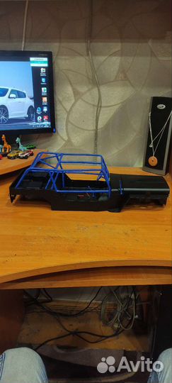 Кузов для трофи модели