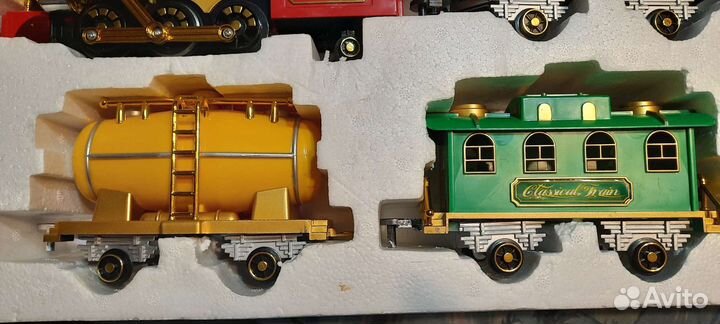 Железная дорога 