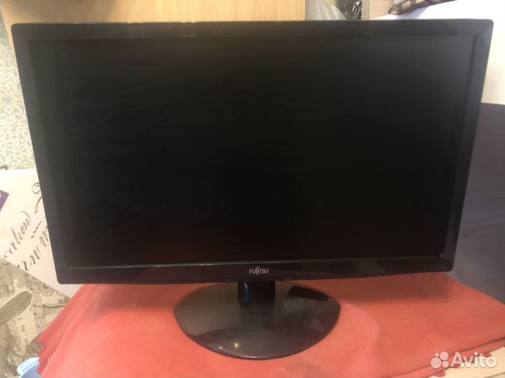 Монитор fujitsu L20T-3 LED