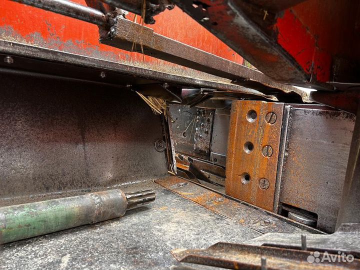 Пресс-подборщик БобруйскАгромаш ПР-Ф-145С, 2018