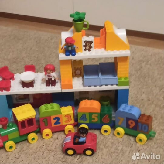 Lego duplo