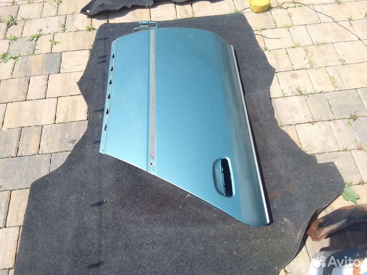 Дверь задняя левая Аudi A6 C5